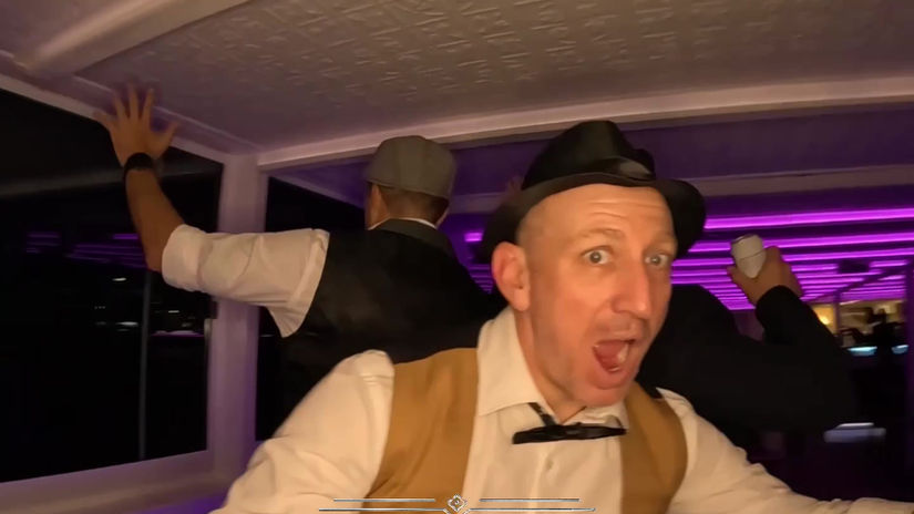 Great Gatsby Boat Party 21 June